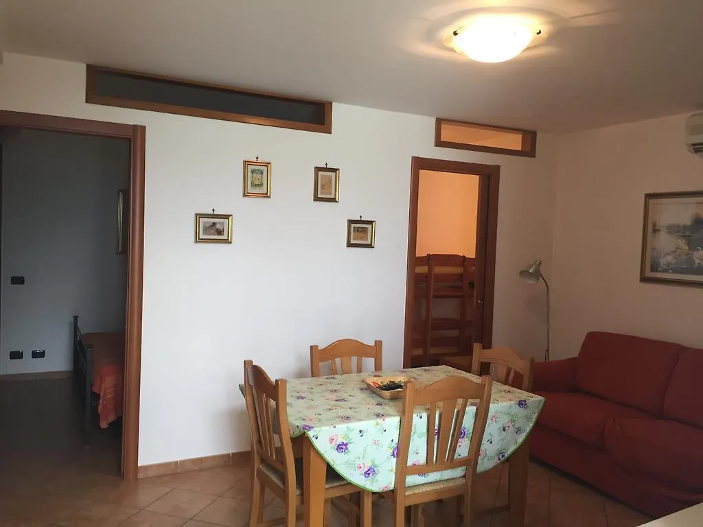 Cefalu Sea View Appartement 0*,  Italië