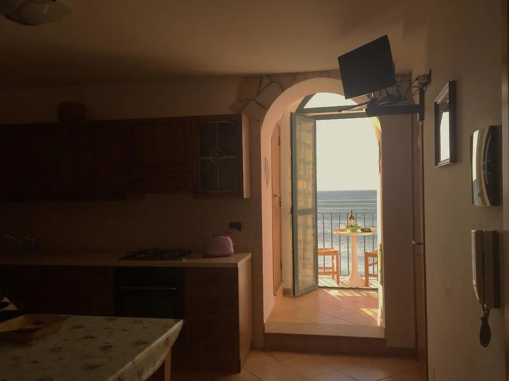 Cefalu Sea View Appartement 0*,